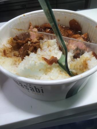 Wasabi Sushi And Bento